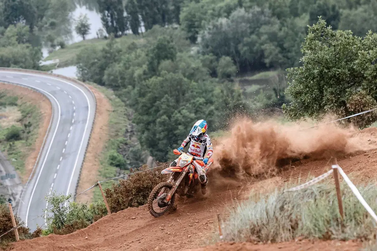 EnduroGP26 #3 Spagna D2. Josep Garcia oltre la matematica: 2 a 0 [VIDEO] (23)