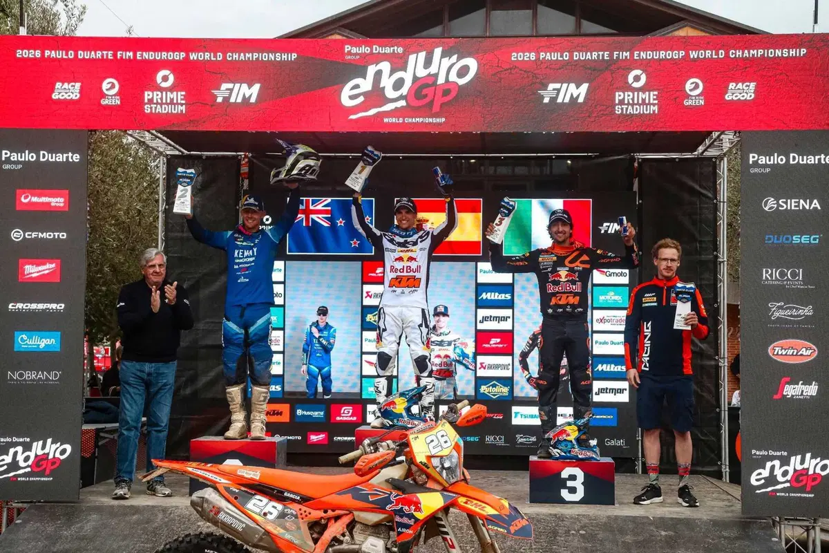 EnduroGP26 #3 Spagna D2. Josep Garcia oltre la matematica: 2 a 0 [VIDEO] (24)
