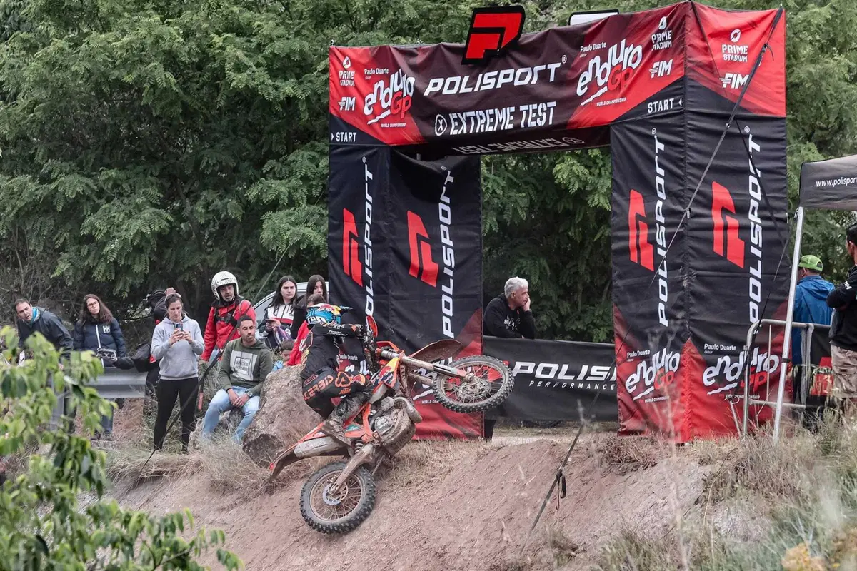 EnduroGP26 #3 Spagna D2. Josep Garcia oltre la matematica: 2 a 0 [VIDEO] (26)