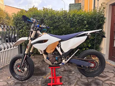 Husqvarna FE 450 (2016) usata