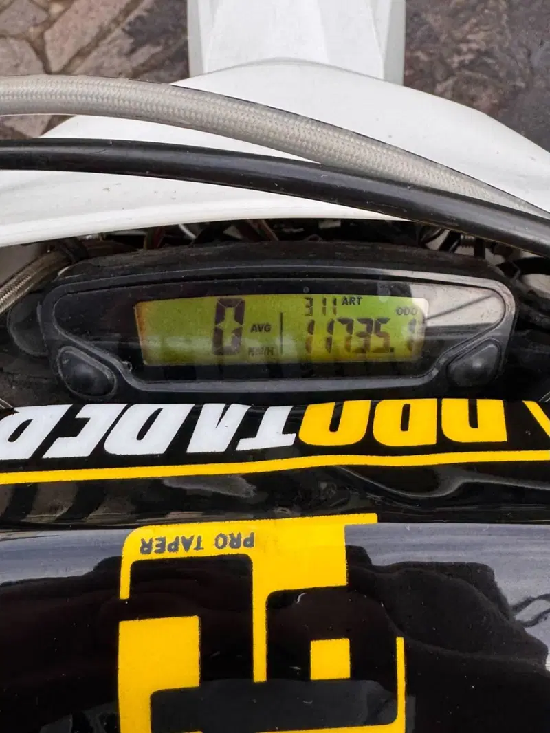 Husqvarna FE 450 (2016) (5)