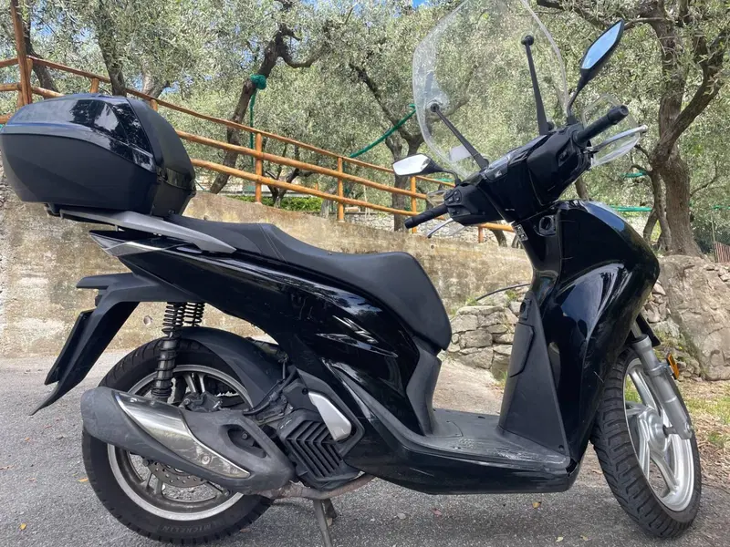 Honda SH 125i (2020 - 23) (2)
