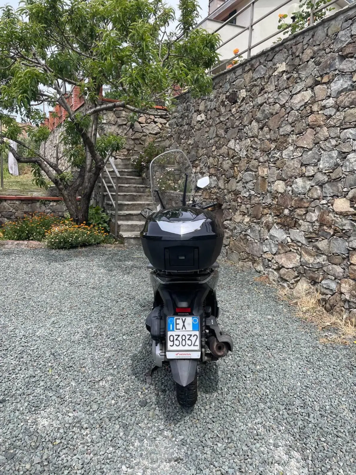 Honda SH 125i (2020 - 23) (3)