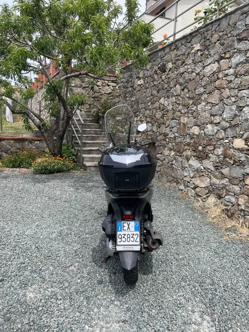 Honda SH 125i (2020 - 23) (3)