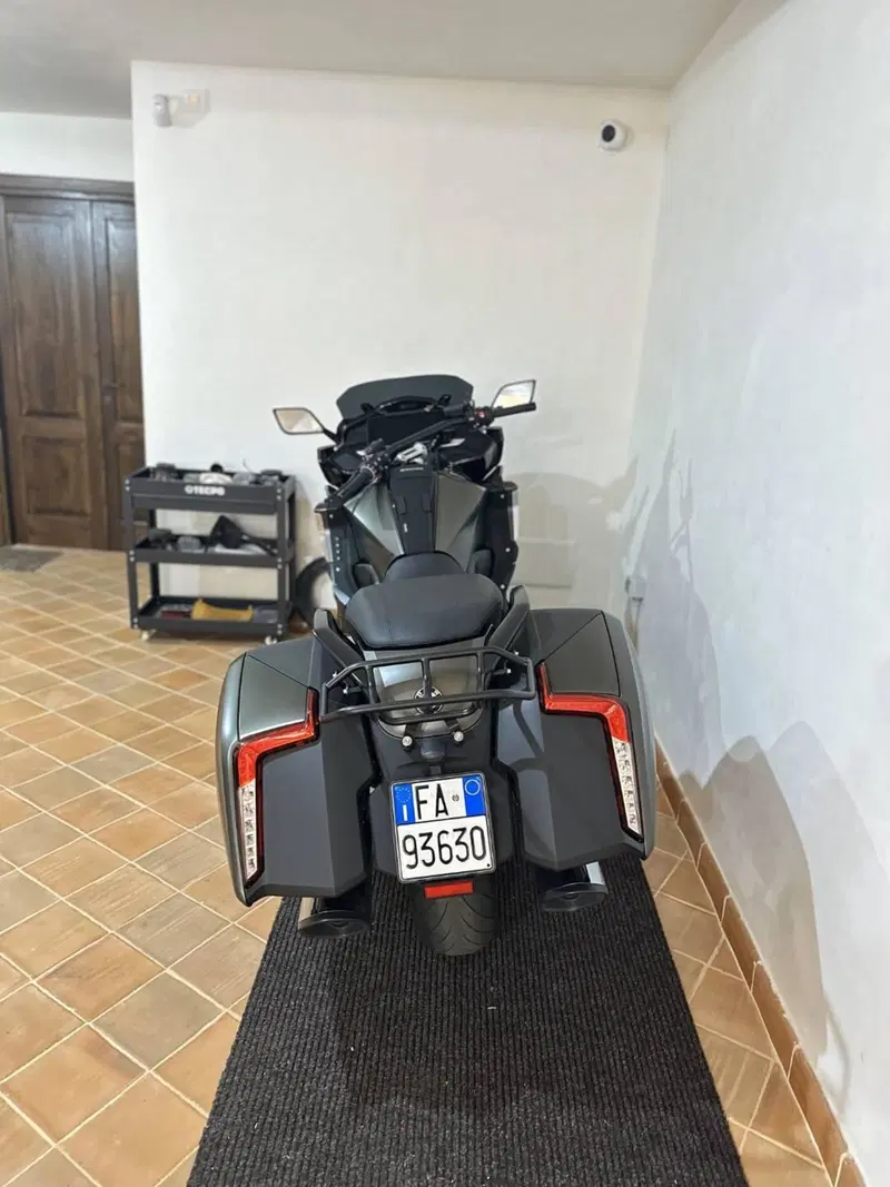 Bmw K 1600 B (2022 - 26) (2)