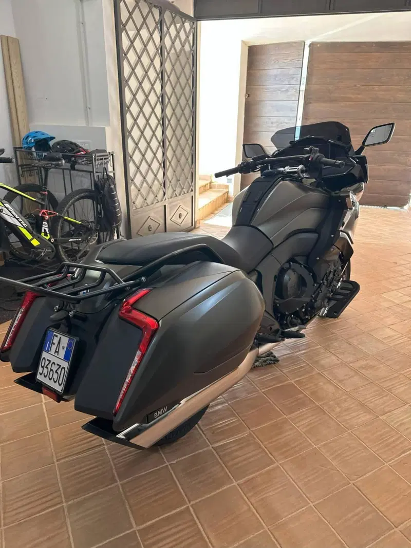 Bmw K 1600 B (2022 - 26) (4)