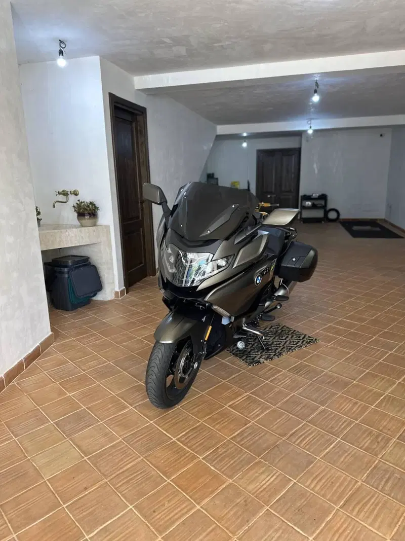 Bmw K 1600 B (2022 - 26) (5)