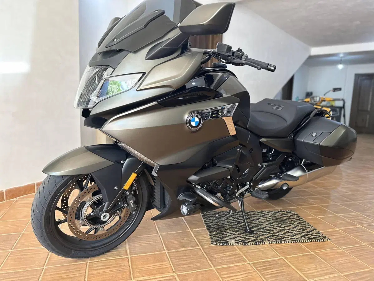 Bmw K 1600 B (2022 - 26) (7)