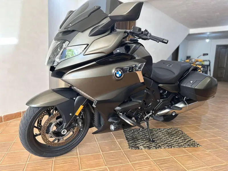 Bmw K 1600 B (2022 - 26) (7)