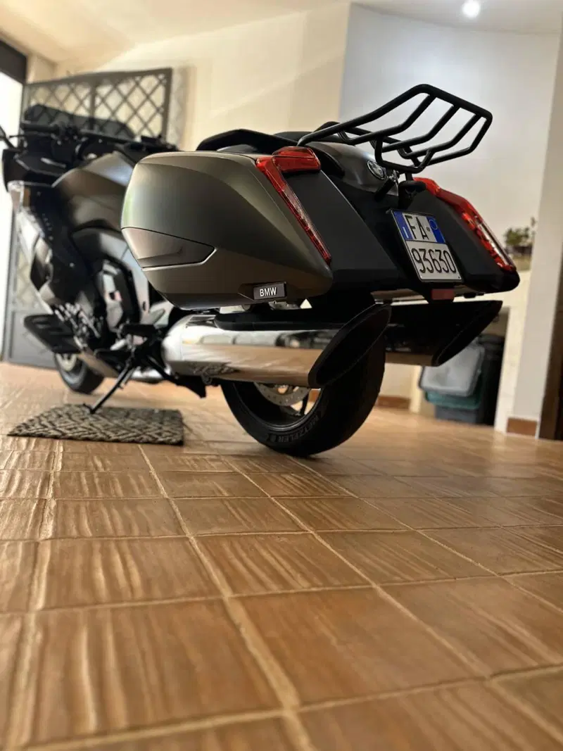 Bmw K 1600 B (2022 - 26) (9)