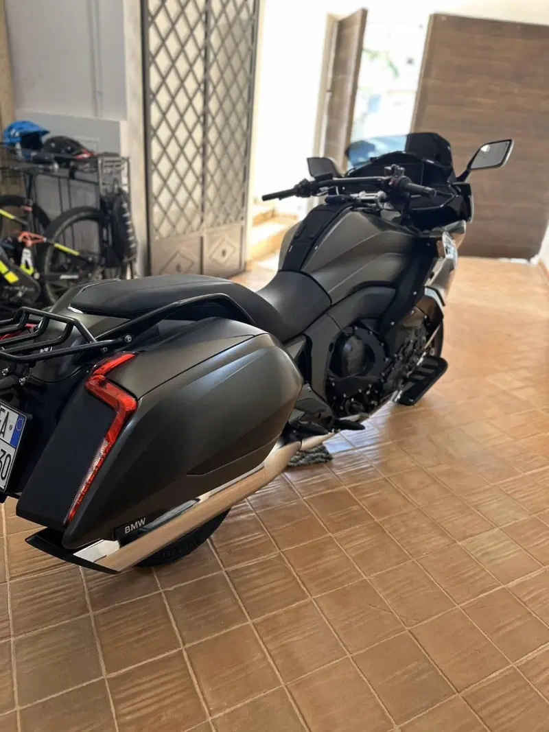 Bmw K 1600 B (2022 - 26) (10)