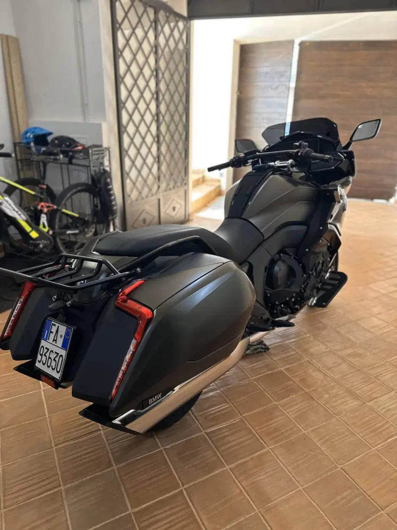 Bmw K 1600 B (2022 - 26) (11)