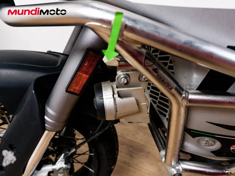 Ducati Multistrada 1200 Enduro Pro (2017 - 18) (14)