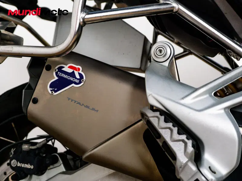 Ducati Multistrada 1200 Enduro Pro (2017 - 18) (31)