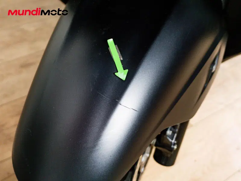 Suzuki Burgman AN 400 Z ABS (2011 - 14) (18)