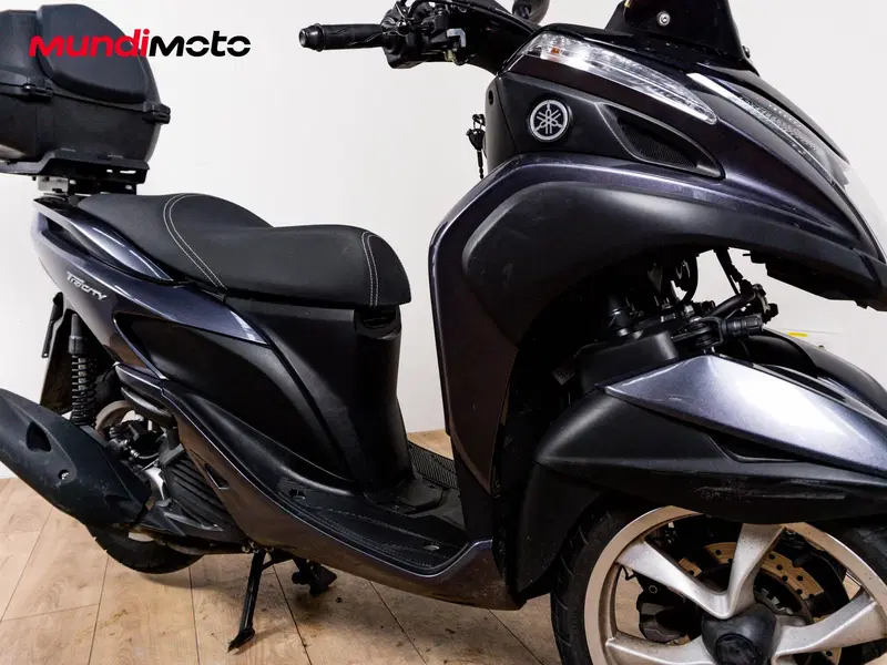 Yamaha Tricity 125 (2017 - 20) (5)