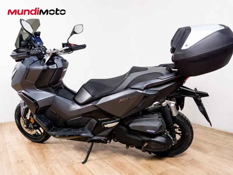 Honda ADV 350 (2022 - 24) (6)