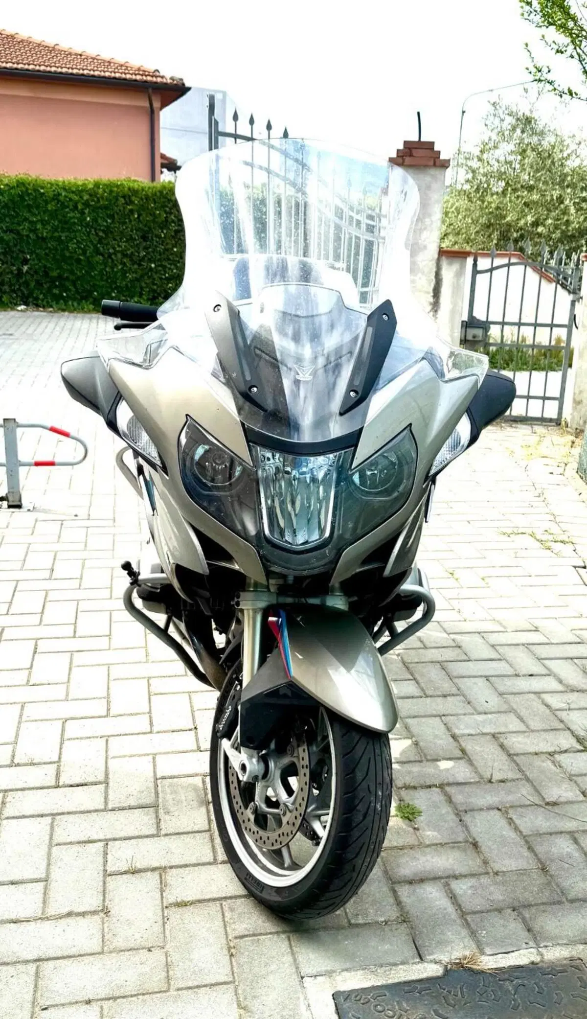 Bmw R 1200 RT (2014 - 16)
