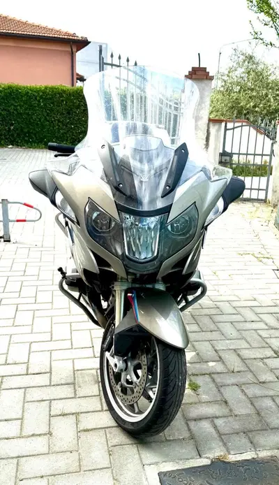 Bmw R 1200 RT (2014 - 16) usata