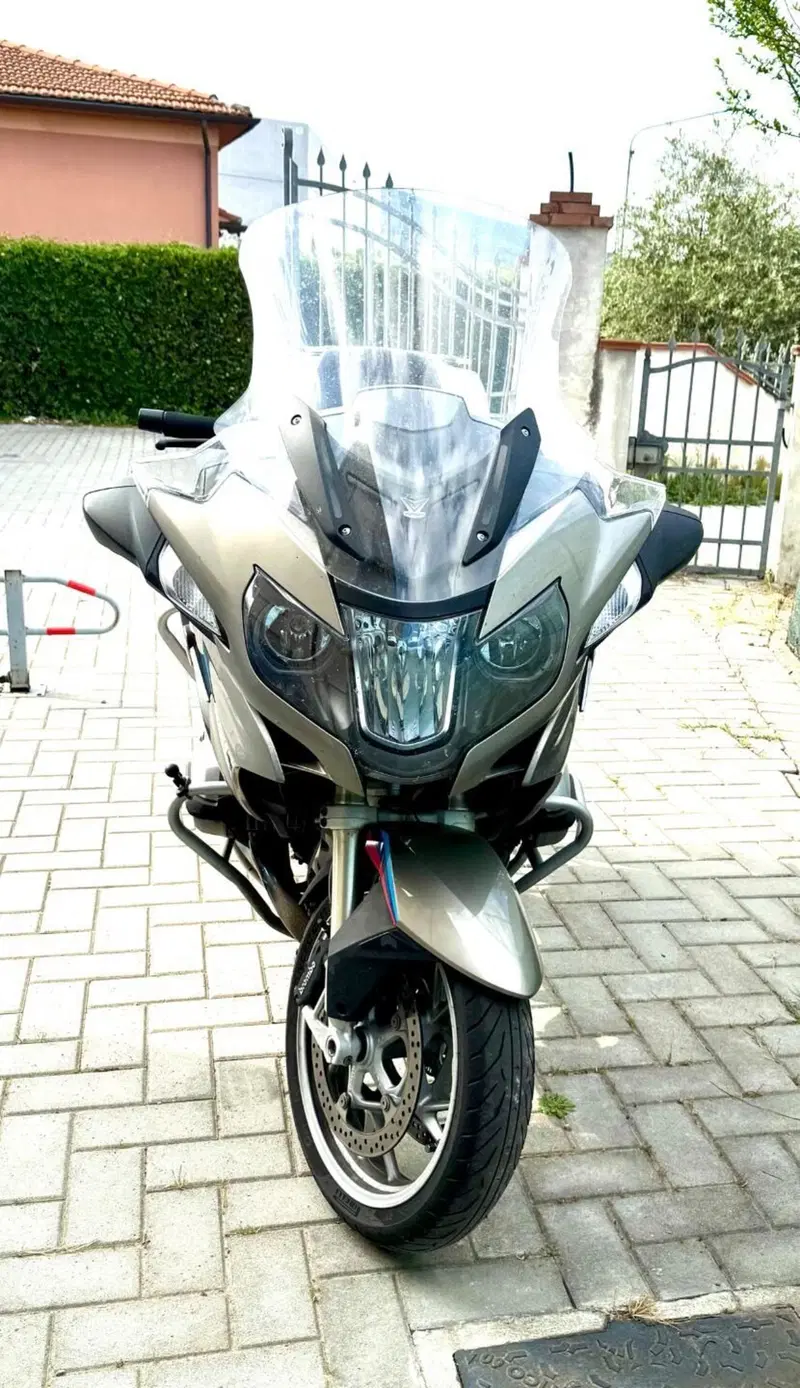 Bmw R 1200 RT (2014 - 16)