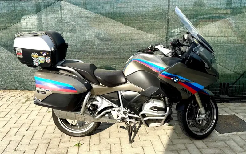 Bmw R 1200 RT (2014 - 16) (2)