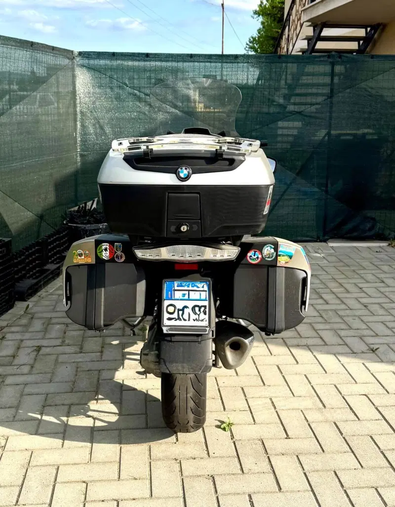 Bmw R 1200 RT (2014 - 16) (3)
