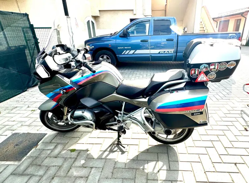 Bmw R 1200 RT (2014 - 16) (4)