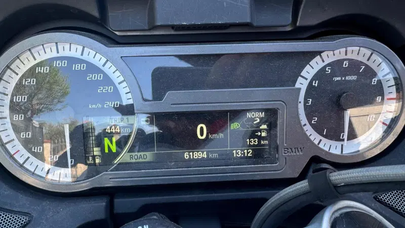 Bmw R 1200 RT (2014 - 16) (5)