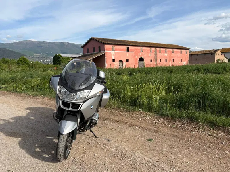 Bmw R 1200 RT (2005 - 07) (2)