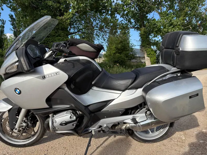 Bmw R 1200 RT (2005 - 07) (4)
