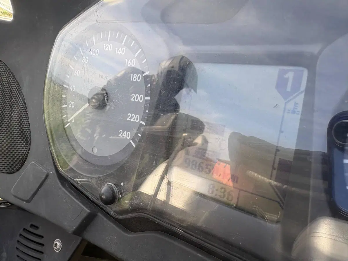Bmw R 1200 RT (2005 - 07) (5)