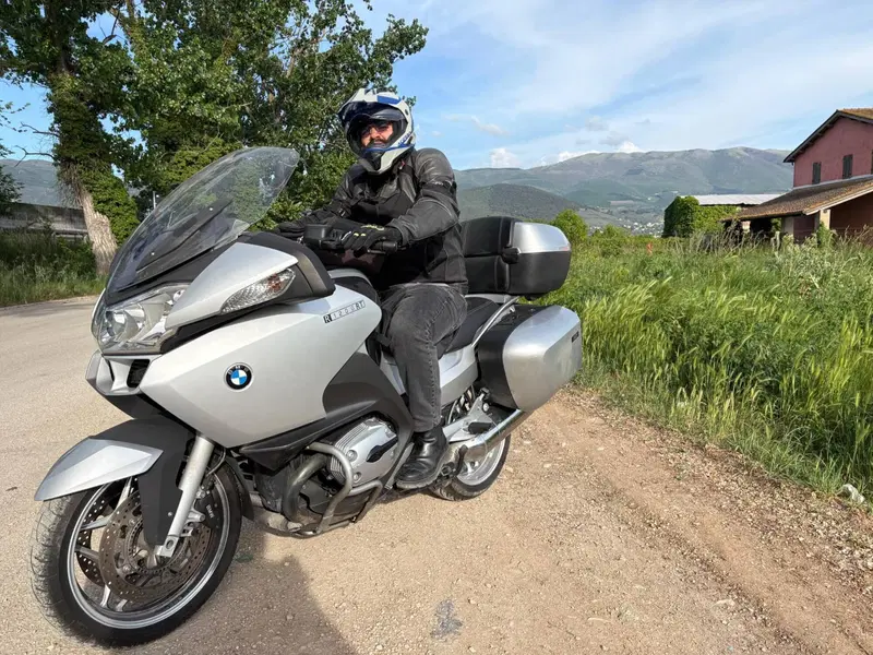 Bmw R 1200 RT (2005 - 07) (6)