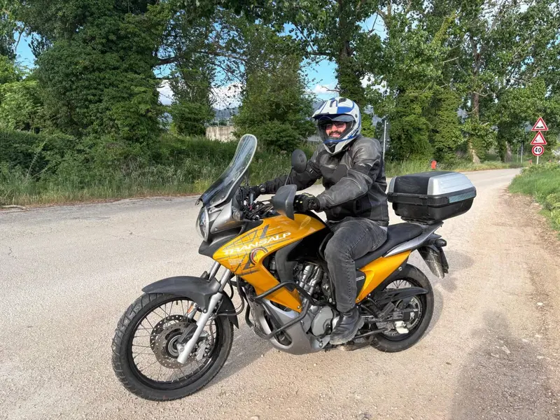 Honda Transalp XL 700 V ABS (2007 - 2013) (5)