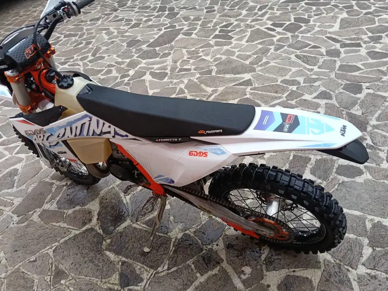 KTM 250 EXC TBI Six Days (2024) (2)