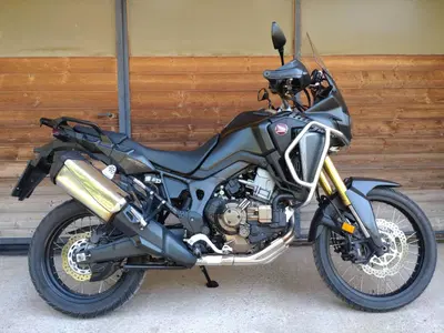 Honda Africa Twin CRF 1000L DCT ABS (2016 - 17) usata