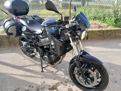Bmw F 800 R (2012 - 14) usata