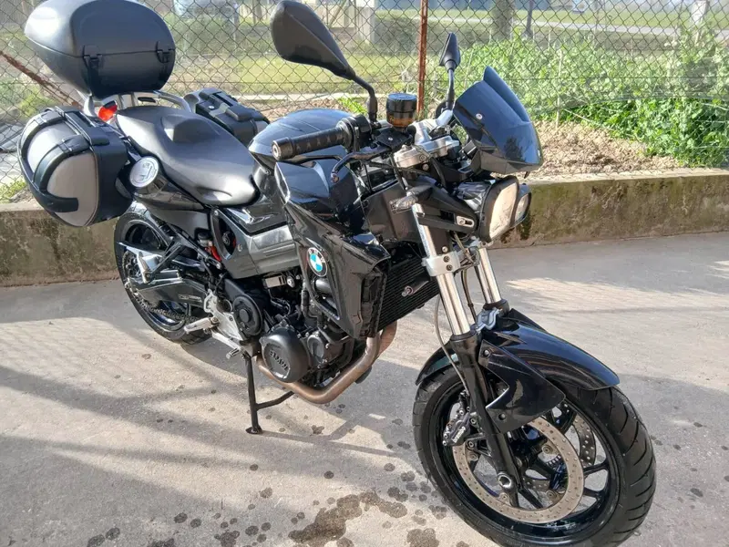 Bmw F 800 R (2012 - 14)