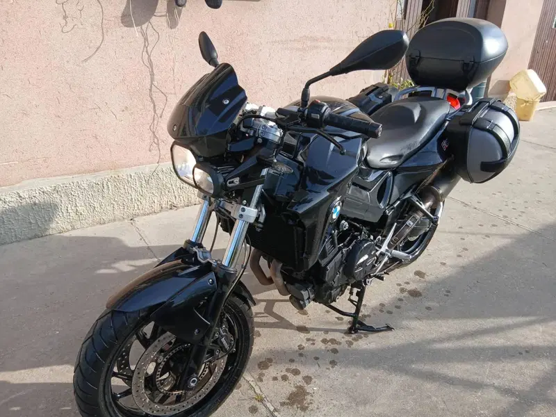 Bmw F 800 R (2012 - 14) (3)