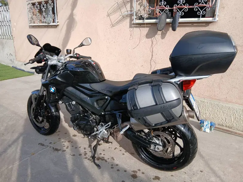 Bmw F 800 R (2012 - 14) (4)