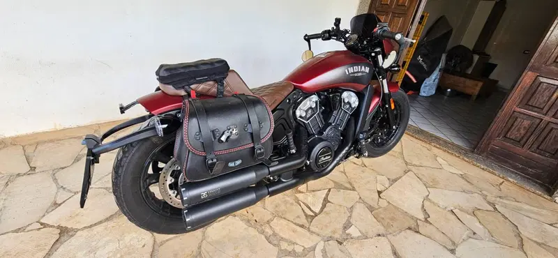 Indian Scout 1133 Bobber (2021 - 25) (2)