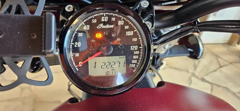 Indian Scout 1133 Bobber (2021 - 25) (10)