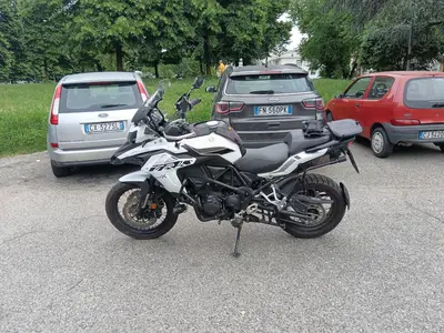 Benelli TRK 502X (2021 - 26) usata