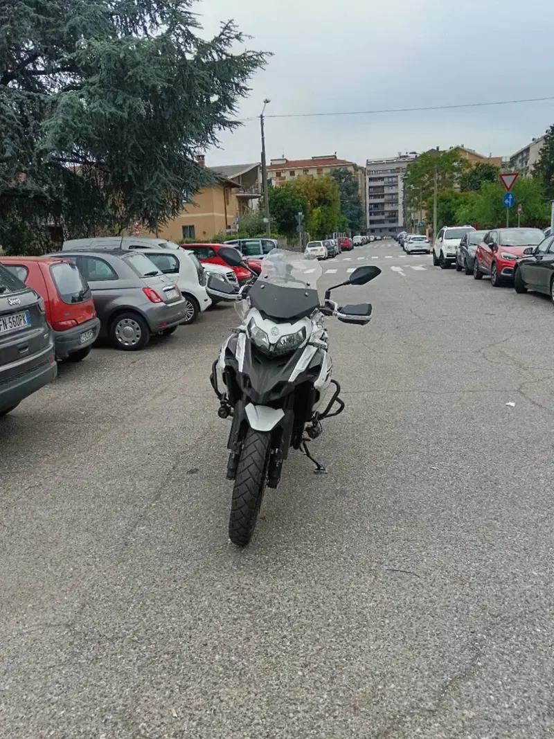 Benelli TRK 502X (2021 - 26) (2)
