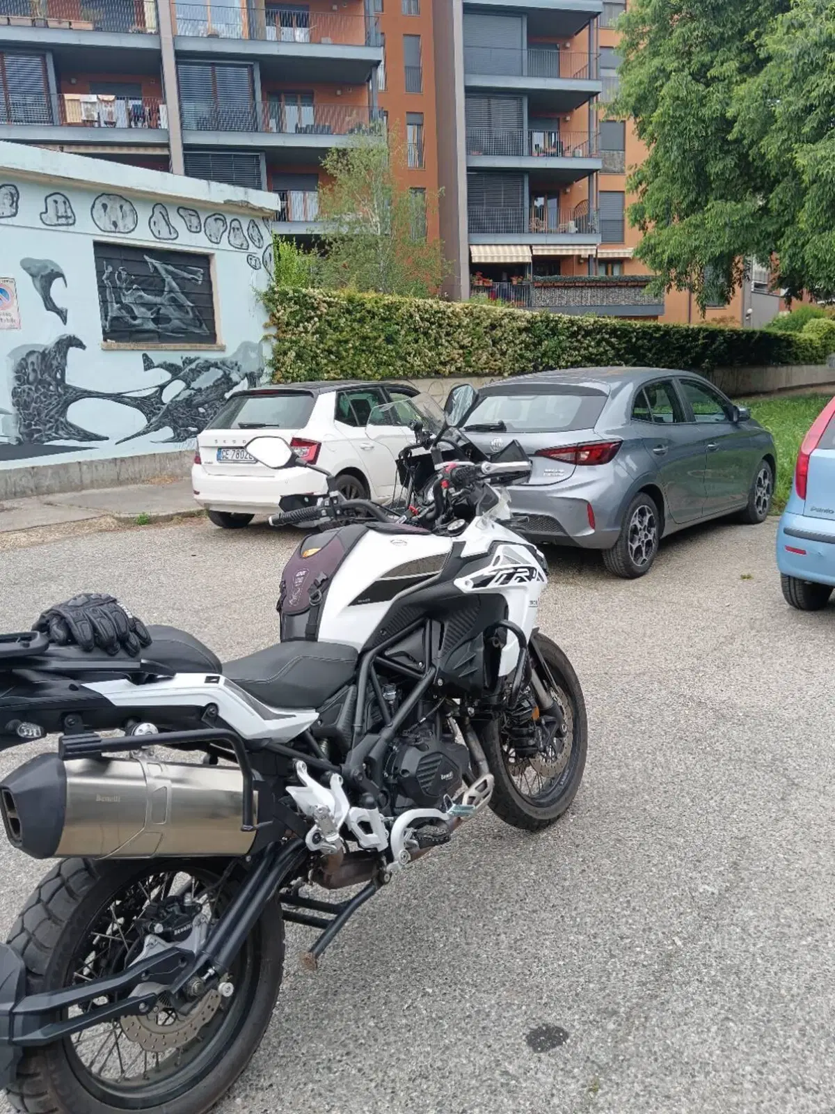 Benelli TRK 502X (2021 - 26) (3)