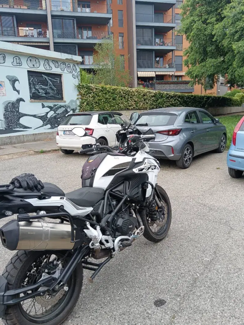 Benelli TRK 502X (2021 - 26) (3)