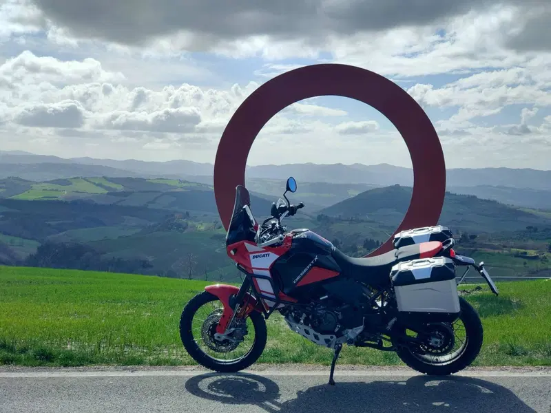 Ducati DesertX Discovery (2025) (7)