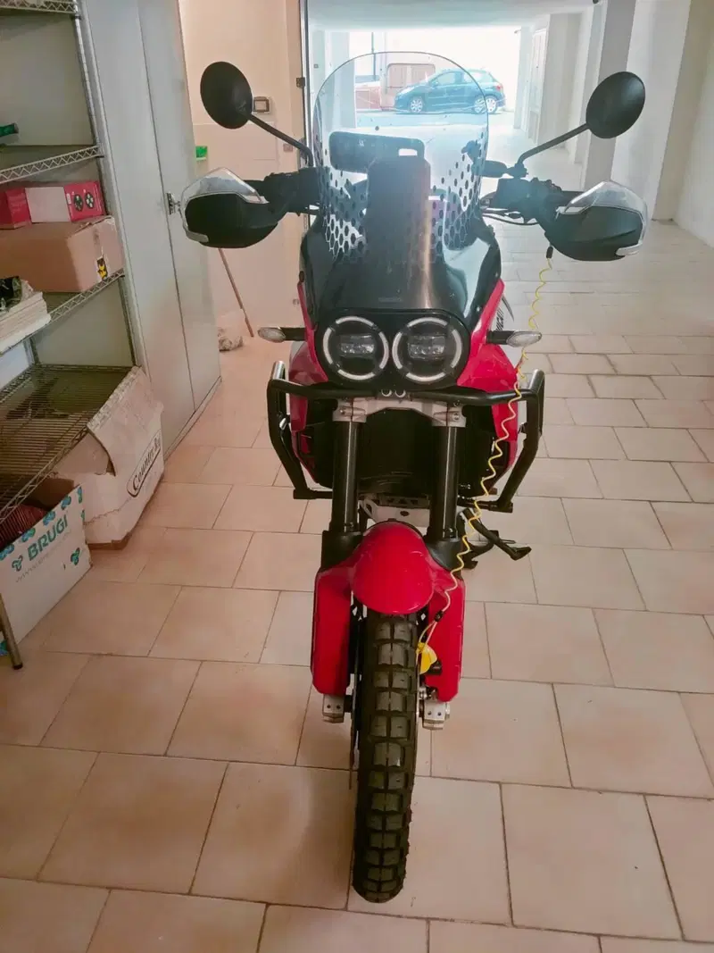 Ducati DesertX Discovery (2025) (3)