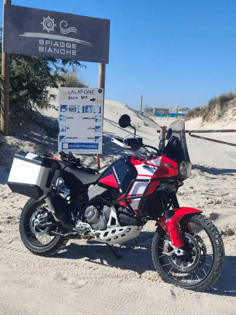 Ducati DesertX Discovery (2025) (11)