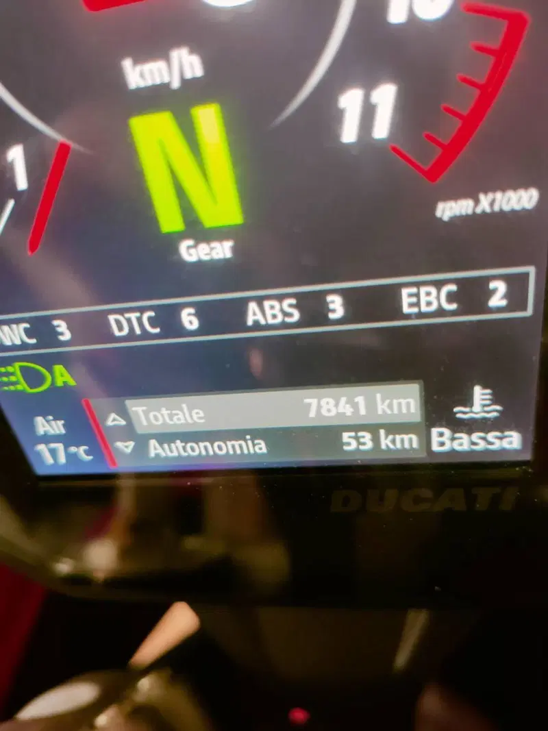 Ducati DesertX Discovery (2025) (2)