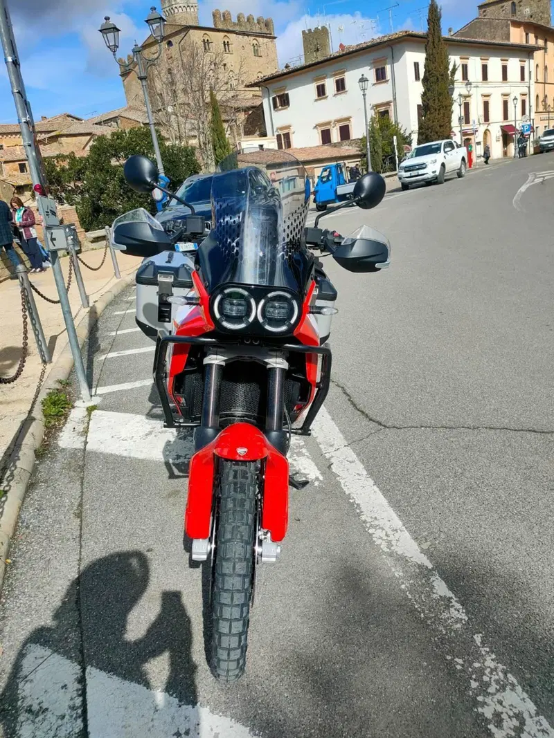 Ducati DesertX Discovery (2025) (8)